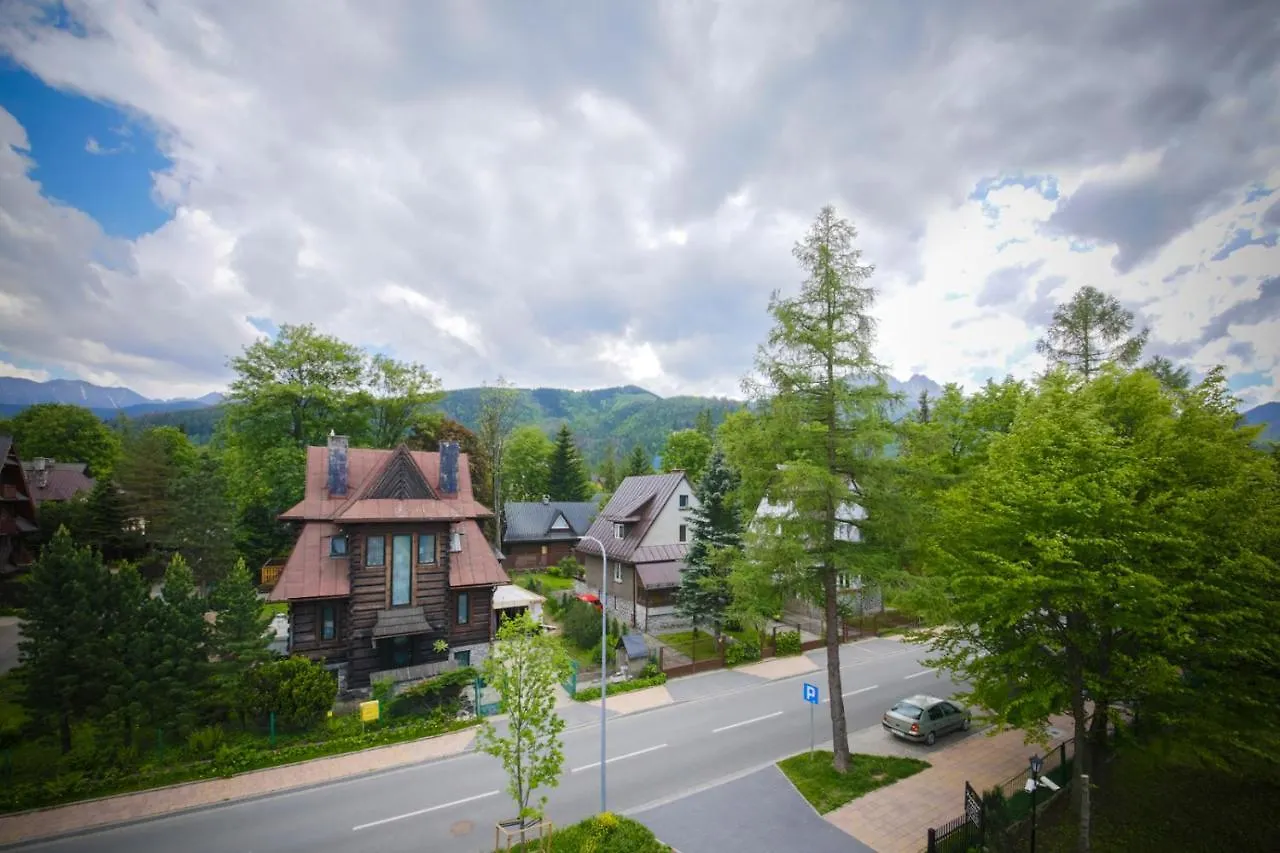 Pensjonat Arnika Zakopane