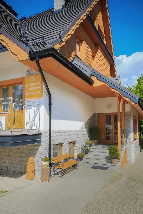 Pensjonat Arnika Zakopane